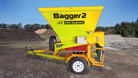 Bagger2 (2m mobile)
