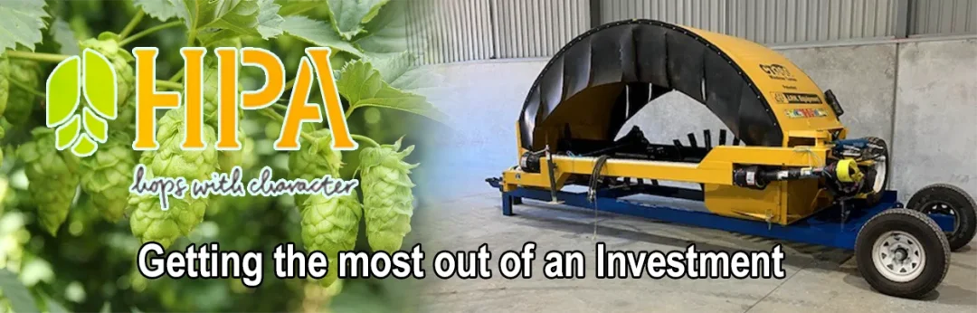 Getting the most out of an Investment